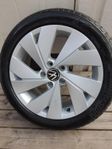 Nya VW sommarhjul 17"
