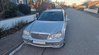 Mercedes-Benz C 180 T Kompressor Automatisk, 143hk, 2006