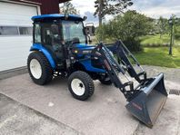 Kompakttraktor LS 50XR hydrostat 