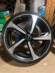 Audi RS7 Original 21” 5x112