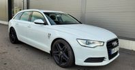 Audi A6 Avant 2.0 TDI DPF Proline Euro 5