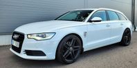 Audi A6 Avant 2.0 TDI DPF Proline Euro 5