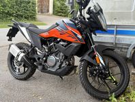 KTM 390 Adventurer