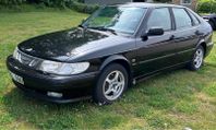 Saab 9-3 5-dörrar 2.0 Sport Edition Turbo SE