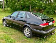 Saab 9-3 5-dörrar 2.0 Sport Edition Turbo SE