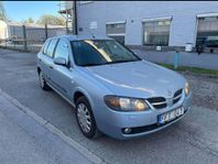 Nissan Almera 5-dörrar 1.5 Euro 4