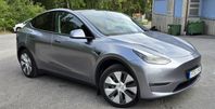 Tesla Model Y, Long Range, AWD, Drag, moms, Lågmiltal