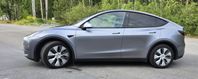 Tesla Model Y, Long Range, AWD, Drag, moms, Lågmiltal