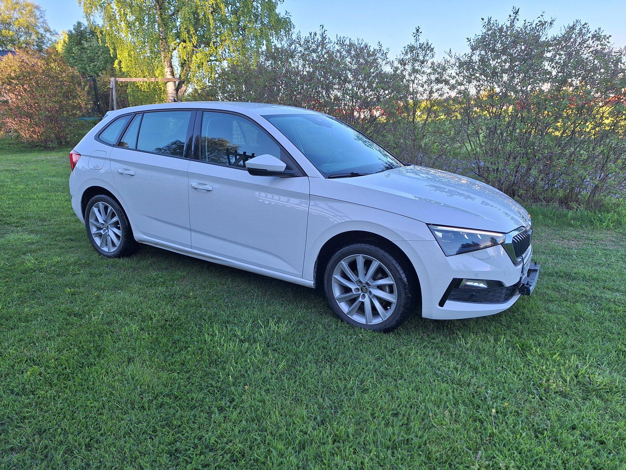 Škoda Scala 1.0 TSI Manual, 110hp, 2022