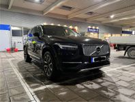 Volvo XC90 T8 TwEn AWD Inscription 7-sits Pano 360 HUD 407hk
