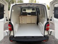 Volkswagen Transporter T28 2.0 115HK Campervan Spis Handfat