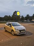 Peugeot 208 5-dörrar 1.2 VTi 82 Euro 6