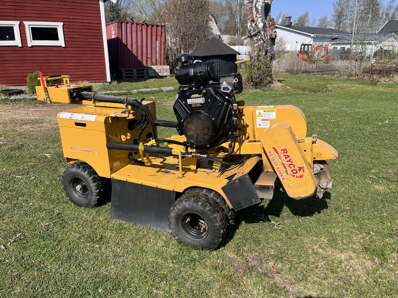 Rayco RG1635 Stubbfräs