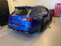 Audi A6 Avant 3.0 TDI V6 competition quattro TipTronic