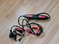 Smart G 60 & Biltema Intelligent batteriladdare