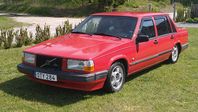 VOLVO 740 GLT A-TRAKTOR