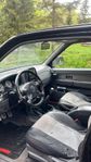 Nissan  Dubbelhytt 2.5 4WD