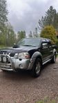 Nissan Dubbelhytt 2.5 4WD