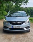 Opel Zafira Tourer 140hk Enjoy-Plus Panorama/7-Sits/Drag/Nav