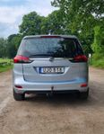Opel Zafira Tourer 140hk Enjoy-Plus Panorama/7-Sits/Drag/Nav