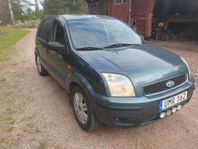 Ford Fusion, fungerande AC , dragkrok