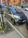Peugeot 107 5-dörrar 1.0 Euro 4