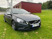 Volvo V60 T3 Momentum, R-Design Euro 5