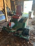 Ransomes Gräsklippare.