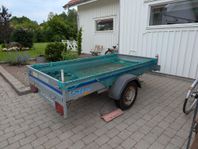 Släpkärra 750kg