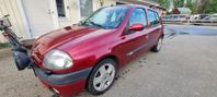 Renault Clio 1.4 - Obs. Endast 16400 mil.
