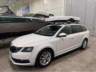 Skoda Octavia Kombi 115 TSI Automat Ambition Euro 6