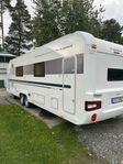 Adria Alpina 753 HK Alde +AC+Barnkammare+Frontkök+7sovplatse