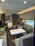 Adria Alpina 753 HK Alde +AC+Barnkammare+Frontkök+7sovplatse