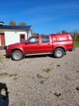 Nissan Navara Dubbelhytt 2.5 4WD