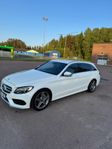 Mercedes-Benz C 220 T d 9G-Tronic AMG Line Euro 6