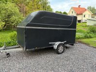 Skåpsläp CO Släpet 1300