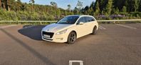 Peugeot 508 SW 2.2hdi GT 204hk Auto värmare.