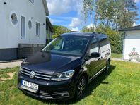 Volkswagen Caddy Maxi Life 7-Seater 2.0 TDI BMT 4Motion Comf