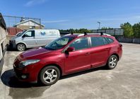 Renault Mégane Grandtour 1.5 dCi Euro 5