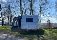 Weinsberg 550 UK -23 Barnkammare