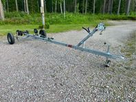 Laxå båtupptagningsvagn