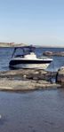 Ocean master 605WA inklusive båtkärra