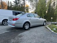 BMW 525 i Sedan Euro 4