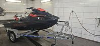 Seadoo rxt260rs 2014 endast 70 timer