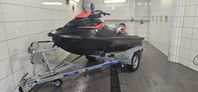 Seadoo rxt260rs 2014 endast 70 timer 