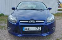 Ford Focus Kombi 1.0 EcoBoost Titanium Euro 5