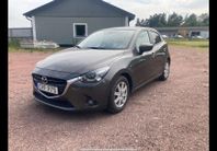 Mazda 2 5-dörrar 1.5 SKYACTIV-G Euro 6