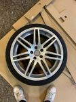 Audi 19” Fälgar 