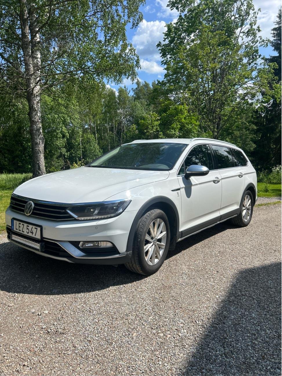Volkswagen Passat Alltrack 2.0 TDI DPF SCR BMT 4Motion DSG Sekventiell, 190hk, 2016