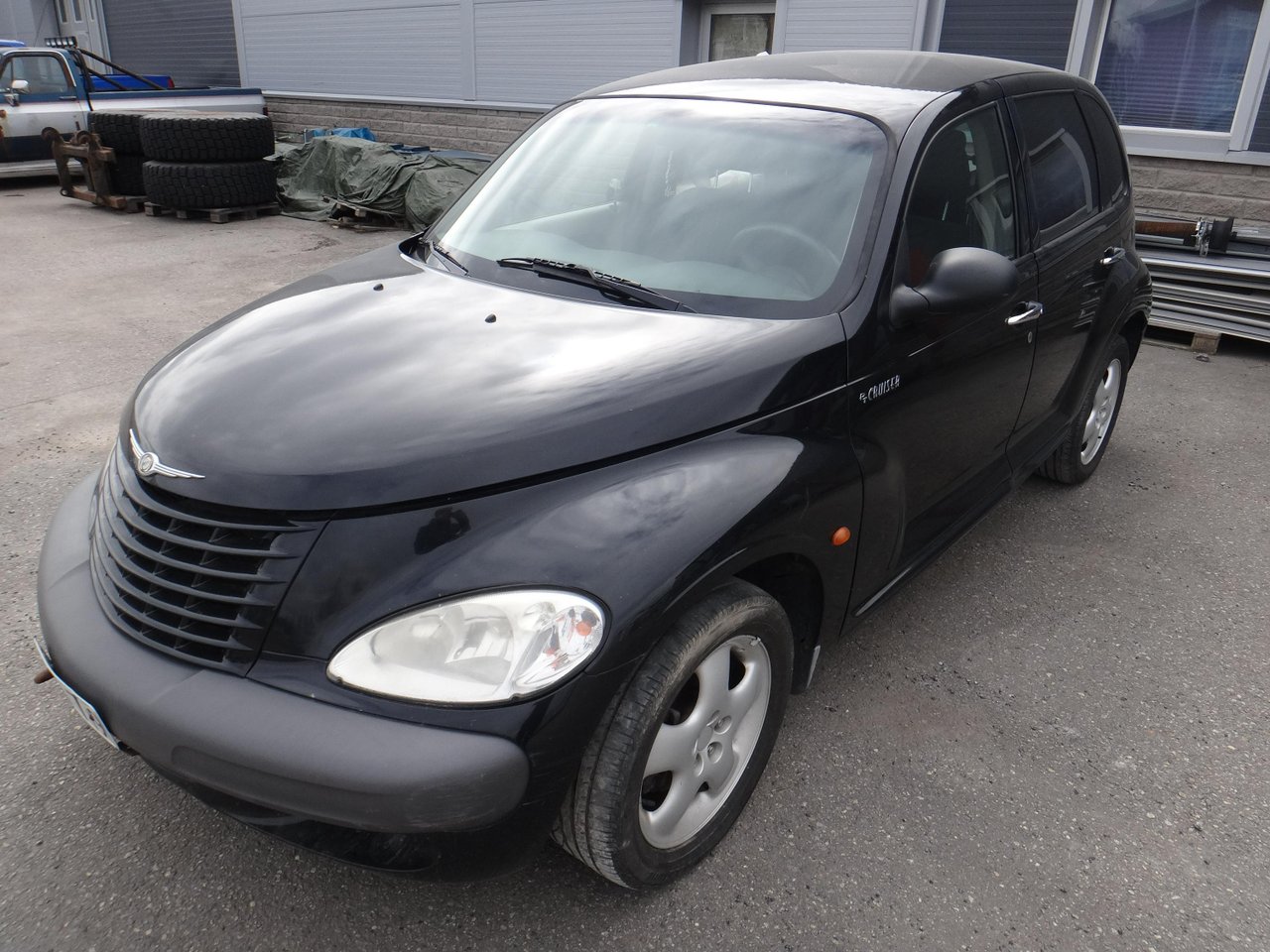 Chrysler PT Cruiser 2.0 " Ros...